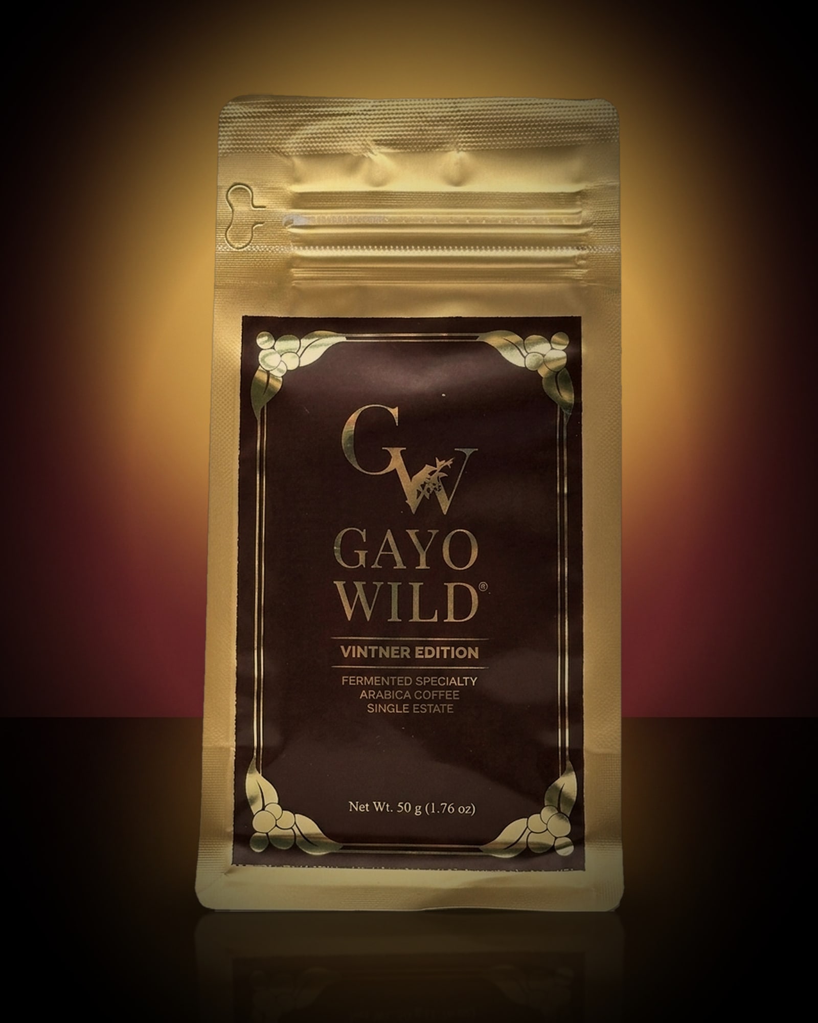 The Vintner — 50g · Wine-Process Arabica
